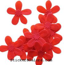 Alpha Mix Clay Embellishments - Trinity Stamps