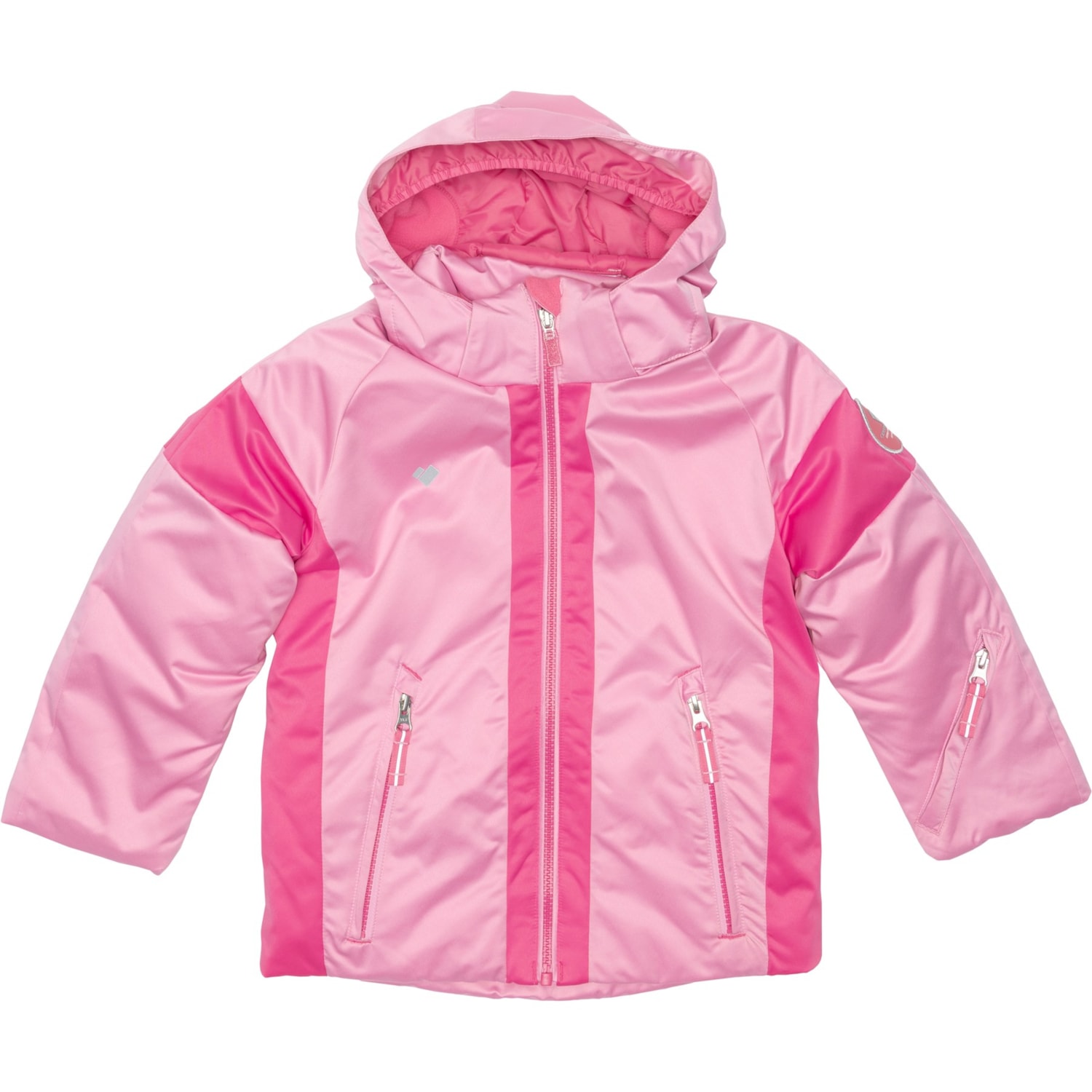 Obermeyer Girls Roselet Ski Jacket - Insulated