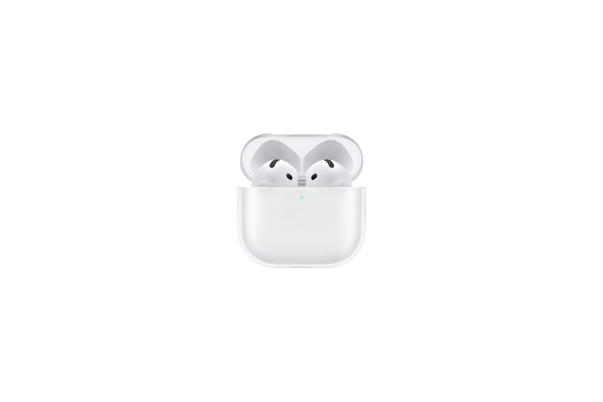 Tech21 EvoClear Case for AirPods 5 - Clear