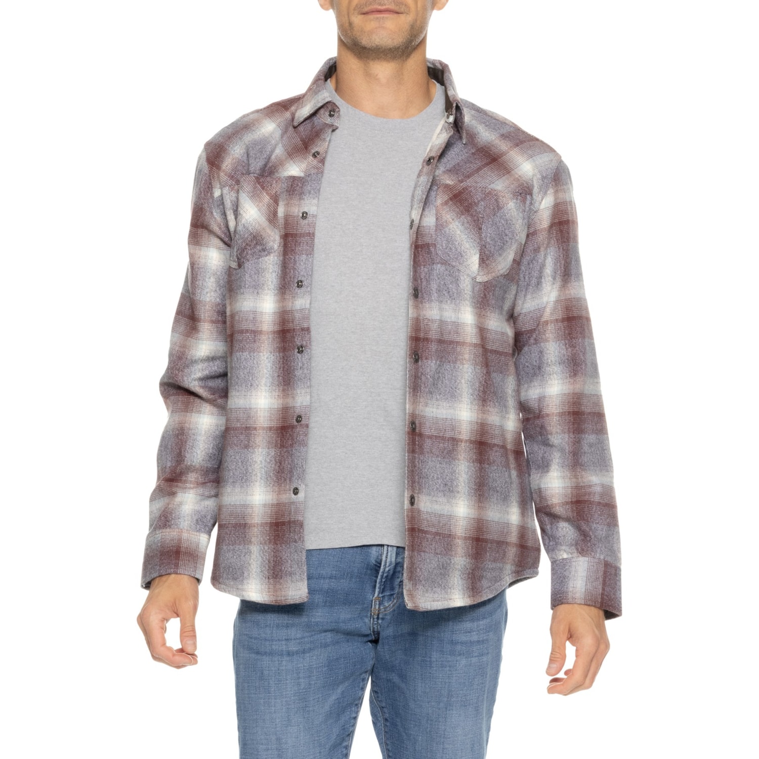 Dakota Grizzly Gibson Shirt Jacket