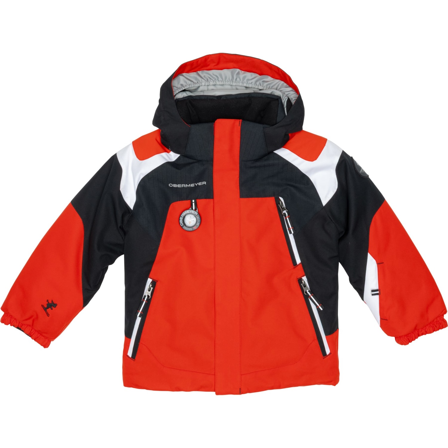Obermeyer Boys Bolide Ski Jacket - Insulated