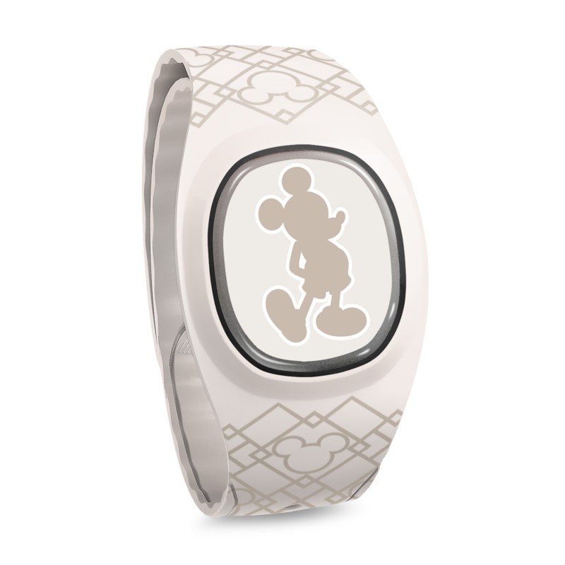 Mickey Mouse Standing Icon MagicBand+