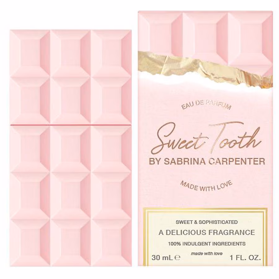 Sabrina Carpenter Sweet Tooth Eau De Parfum, 1.0 fl oz