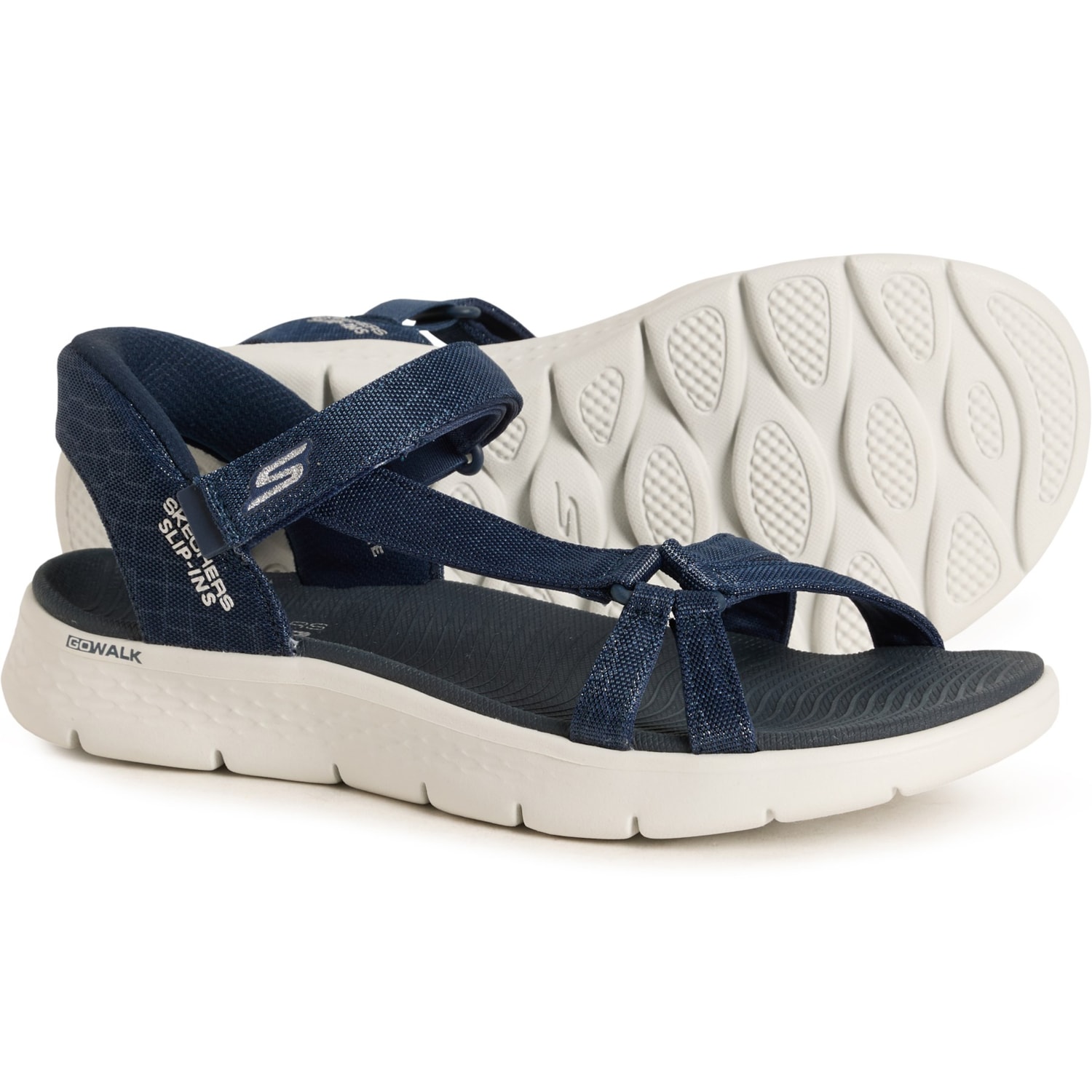 Skechers Go Walk Flex Sssophia Sandals (For Women)