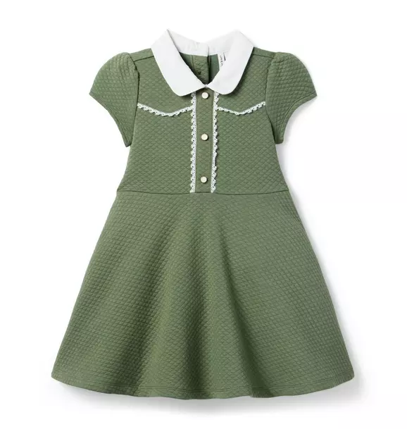 The Quilted Western Dress