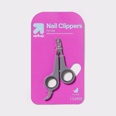 Cat Nail Clippers Grooming Tool - up&up™
