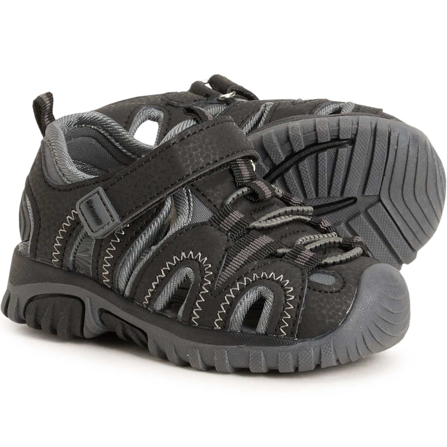 Bearpaw Baby Toddler Boys and Girls Beach Sport Sandals