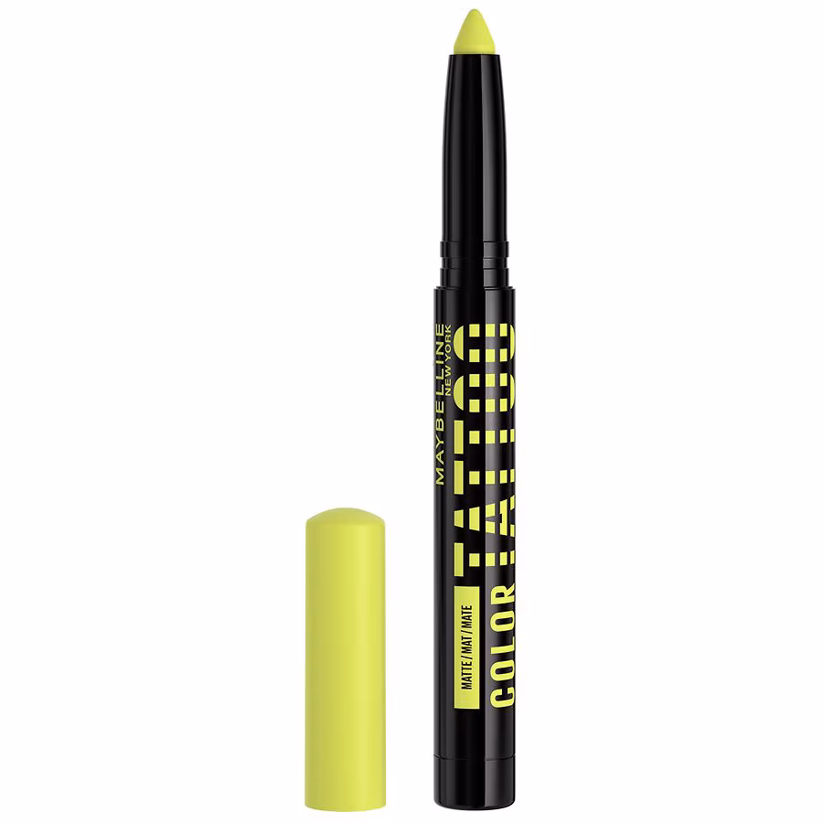 Maybelline New York Multi-Use Eye Shadow Stix, Up To 24 Hour Wear, Waterproof, I Am Unmatched, 0.05 oz