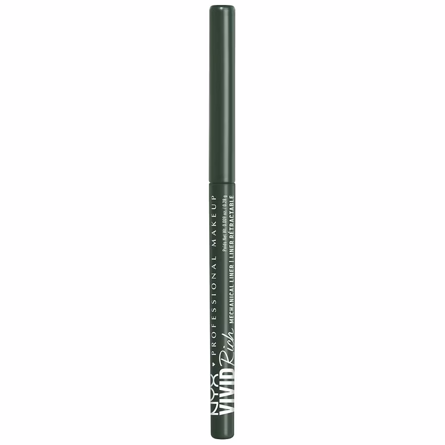 NYX Professional Makeup Vivid Rich Mechanical Liner Pencil, Amber Stunner, 1.0 ea