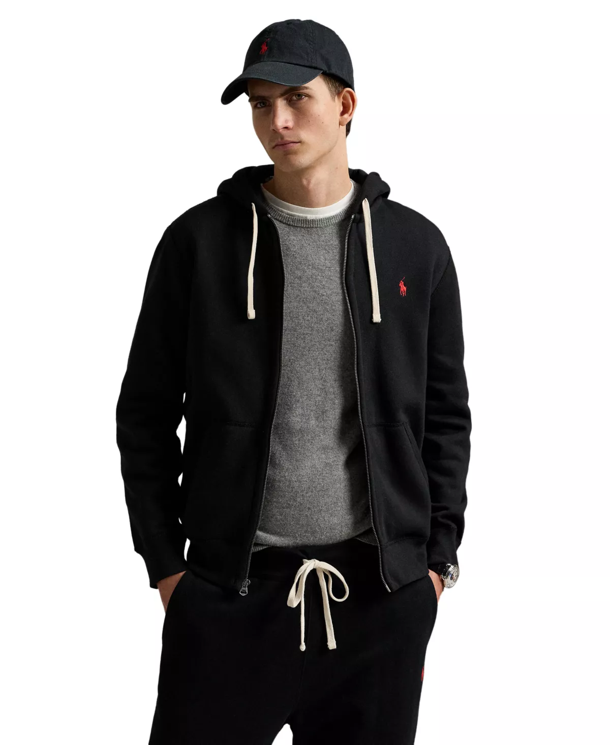 Polo Ralph Lauren Men's Signature Fleece Hoodie