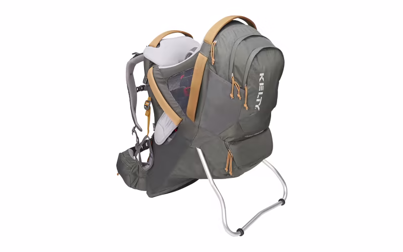 Kelty Journey PerfectFIT Elite Child Carrier Backpack
