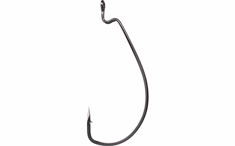 Eagle Claw TroKar EWG Worm Hooks with Z Bend Zona Pack