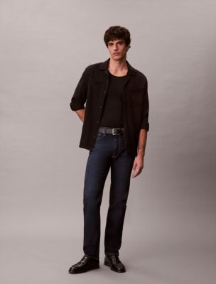 Standard Straight Jeans