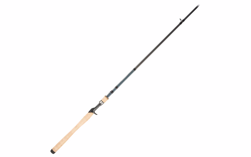 Bass Pro Shops Fish Eagle Casting Rod - 6'6'' - Medium