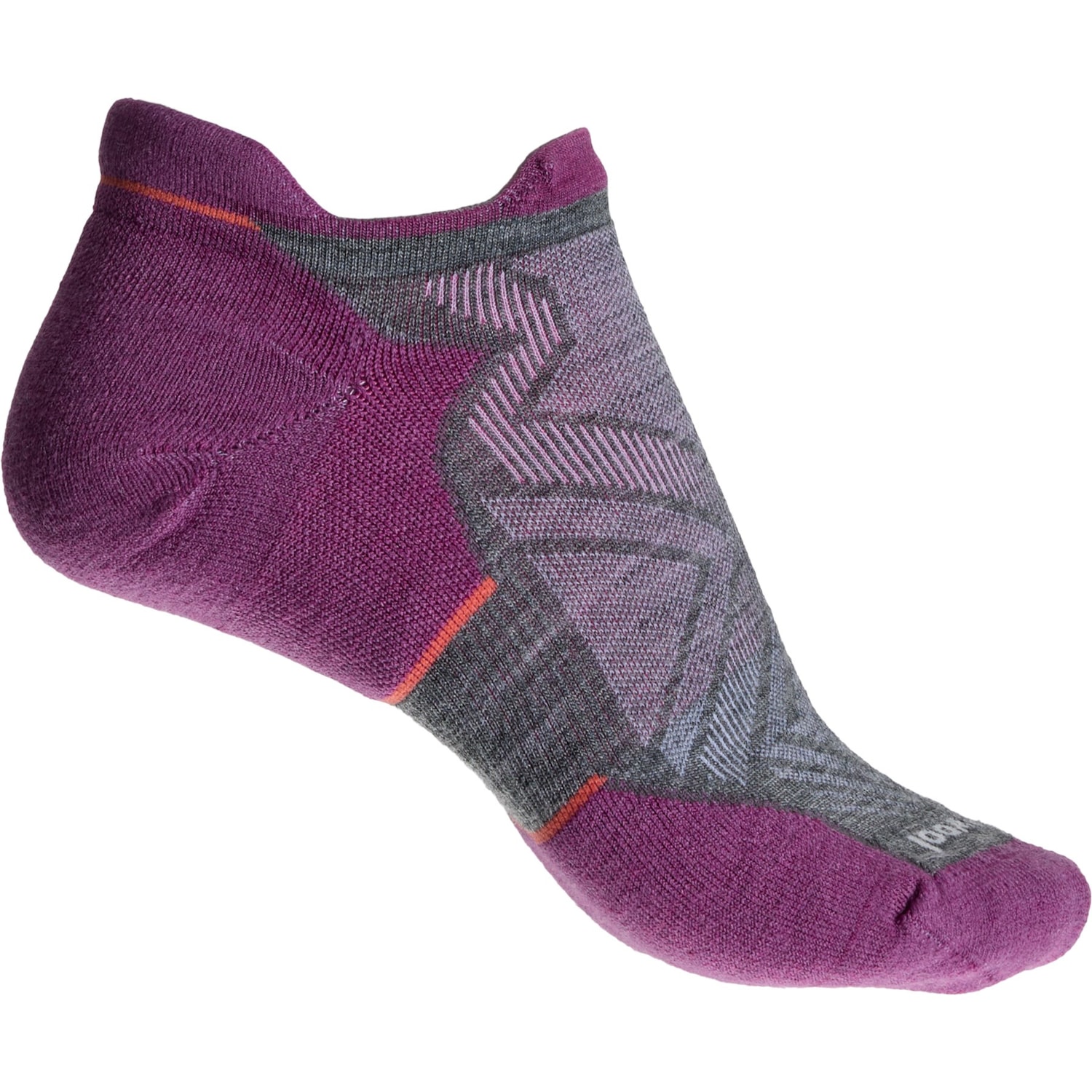SmartWool Run Targeted Cushion Low-Cut Running Socks - Merino Wool, Below the Ankle (For Women)