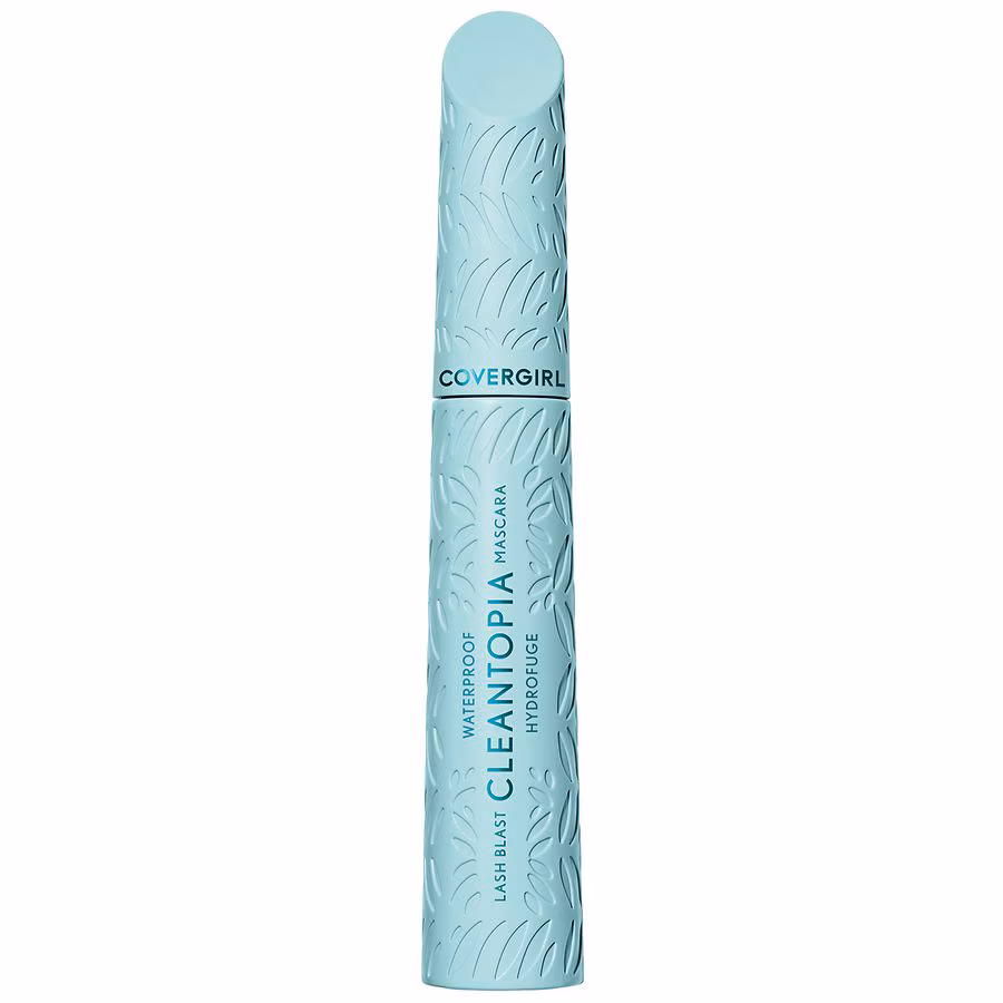 Lash Blast Mascara, Waterproof Black Brown, 0.32 fl oz