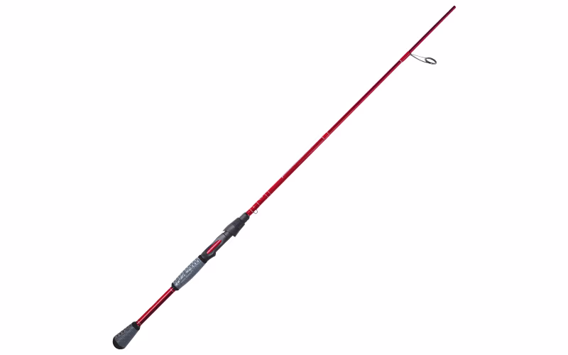 Bass Pro Shops Johnny Morris Platinum Signature Spinning Rod - 6'9" - Medium