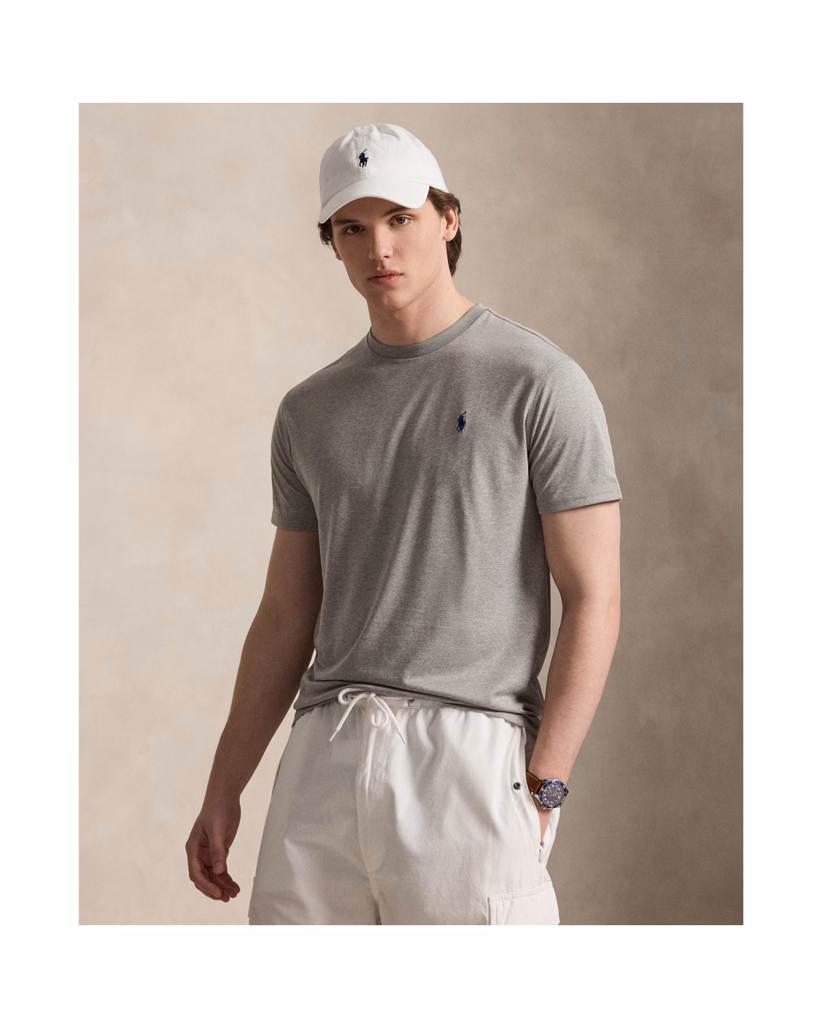 Classic Fit Performance Jersey T-Shirt