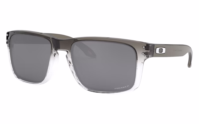 Oakley Holbrook Fade OO9102 Prizm Grey Polarized Sunglasses