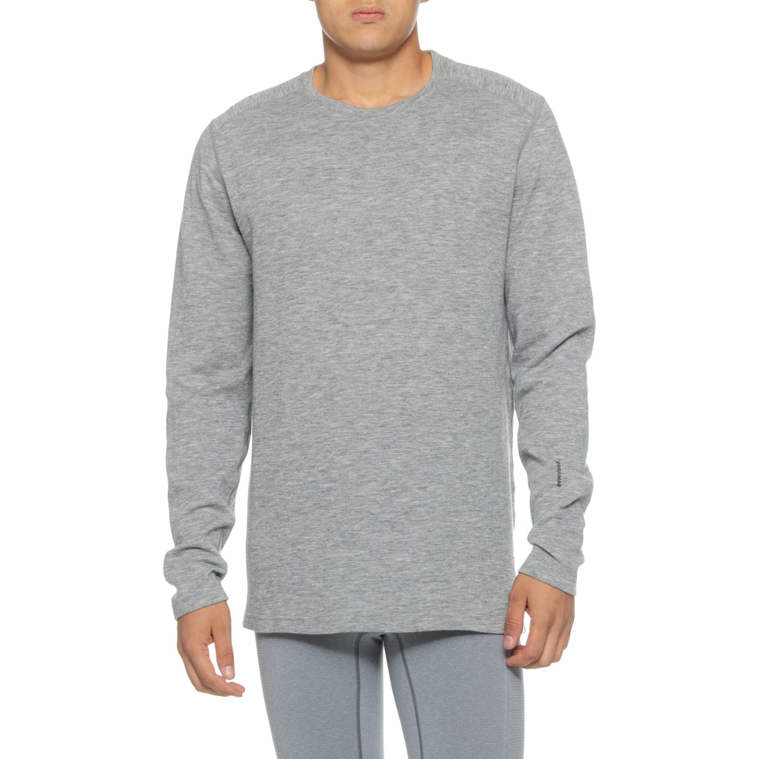 Terramar Woolskin 2.0 Base Layer Top - UPF 50+, Merino Wool, Long Sleeve