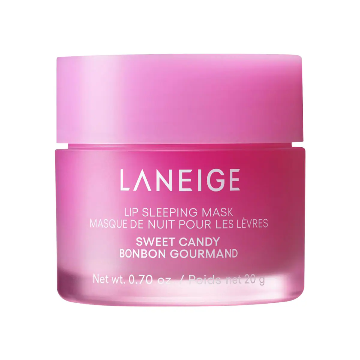 Lip Sleeping Mask – Intense Hydration Lip Treatment with Vitamin C