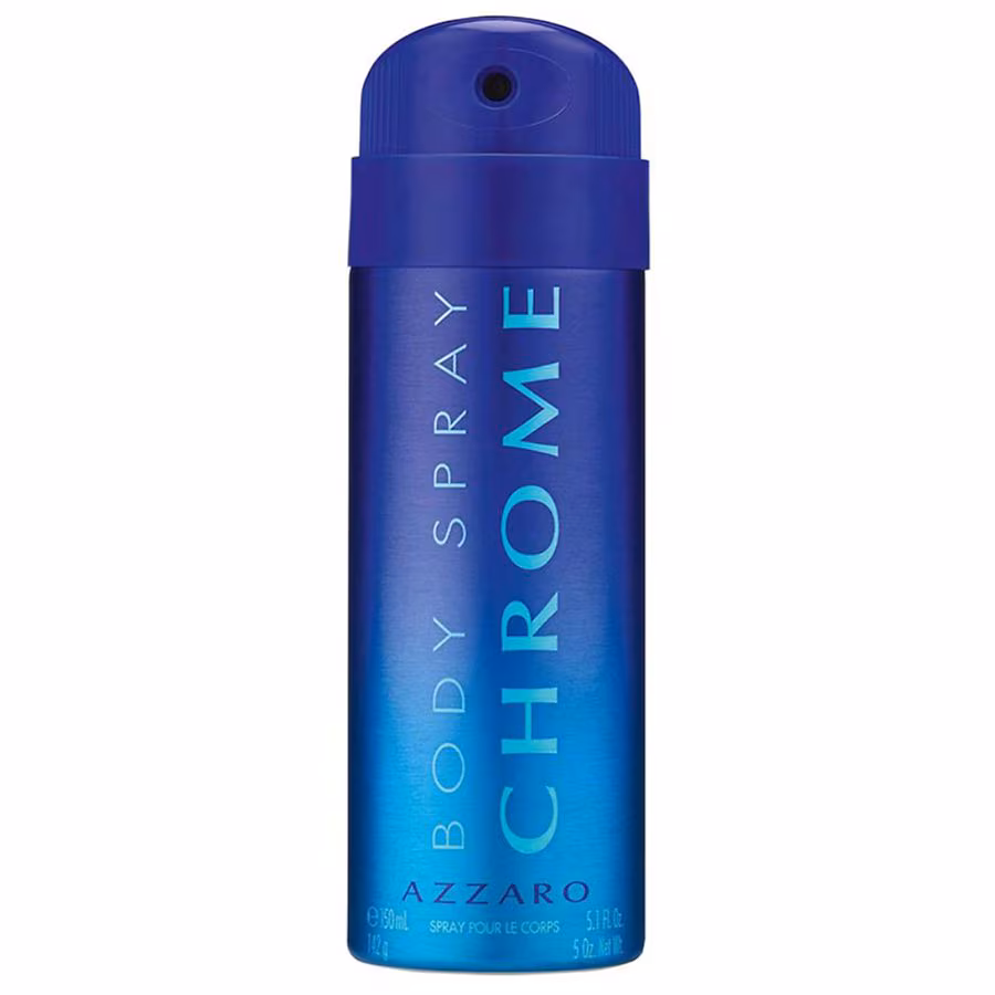 Azzaro Chrome Body Spray, 5.1 FL OZ
