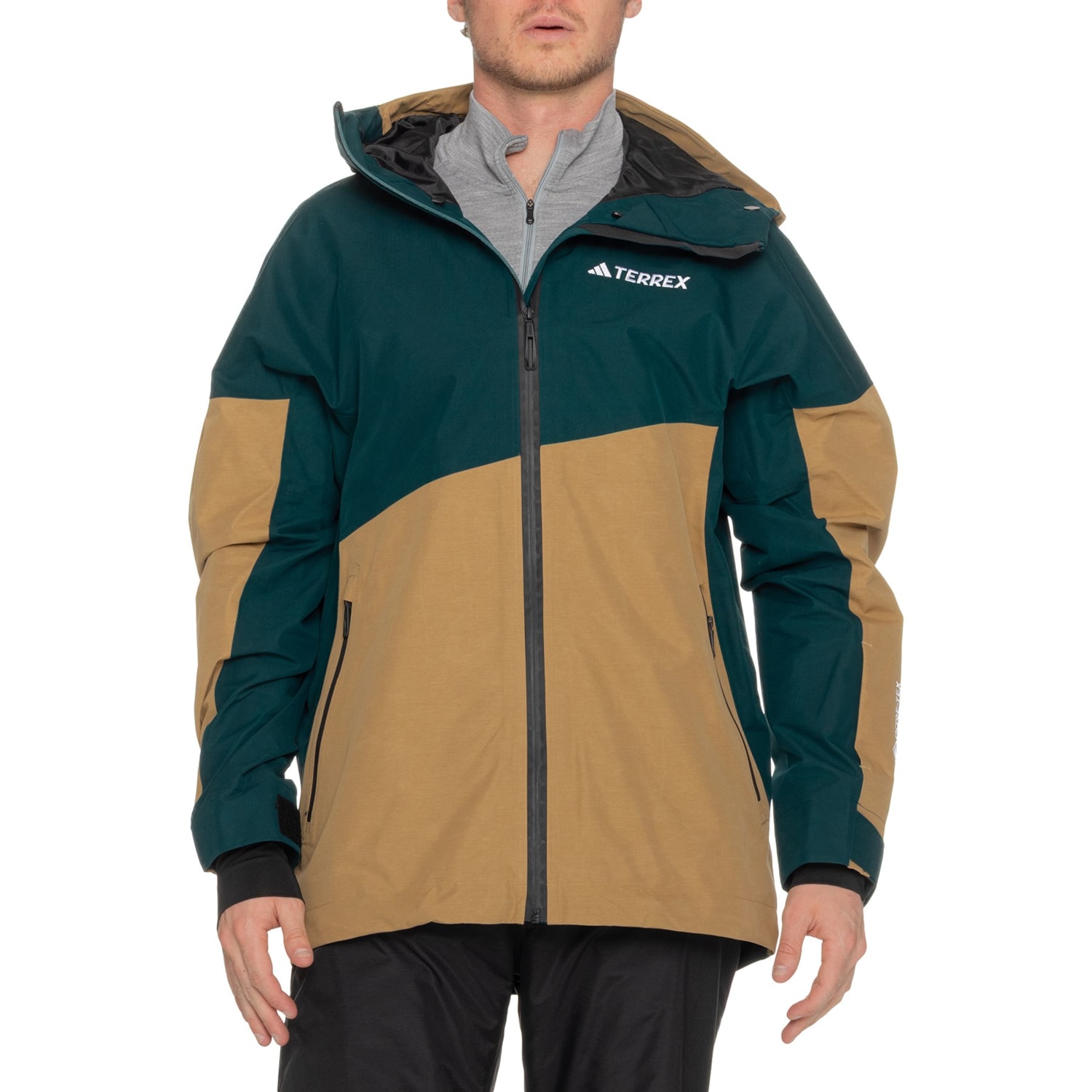 adidas outdoor Terrex Xperior 2L Gore-Tex&reg; Ski Jacket - Waterproof