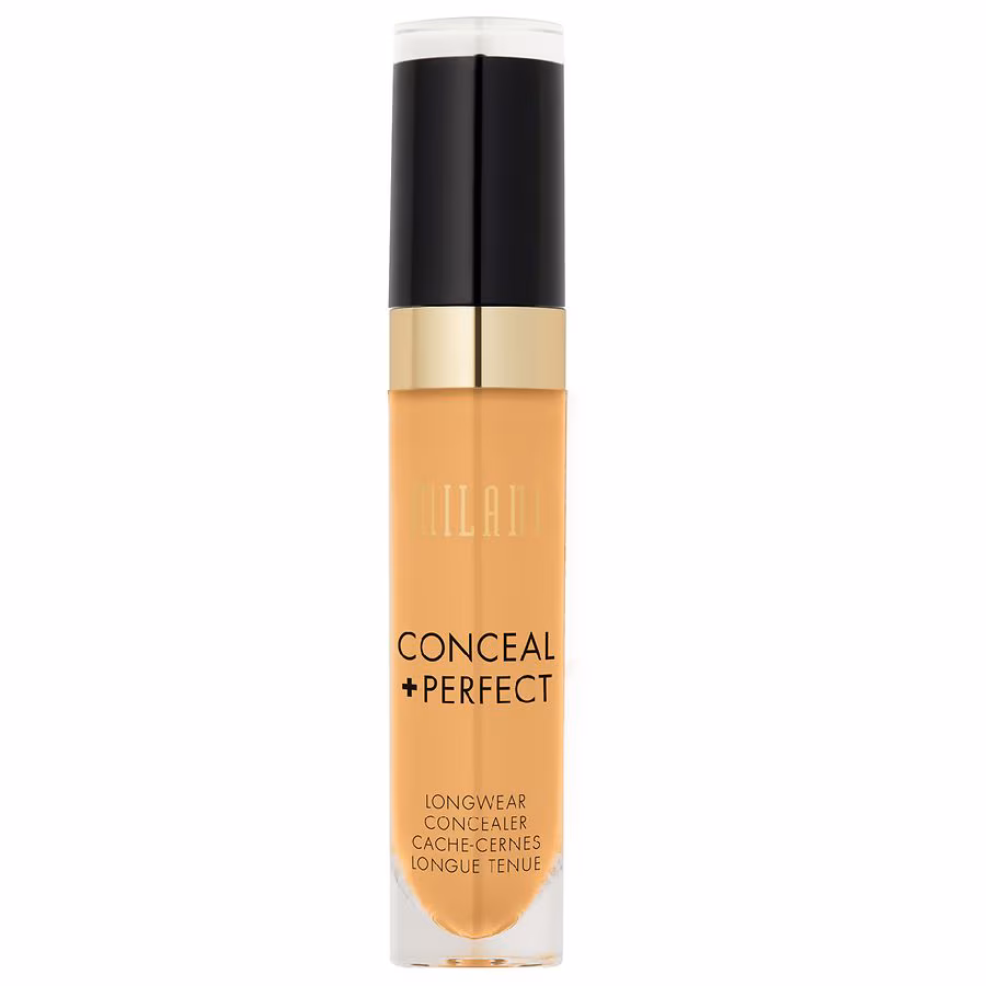 Milani Conceal and Perfect Longwear Concealer, Warm Tan