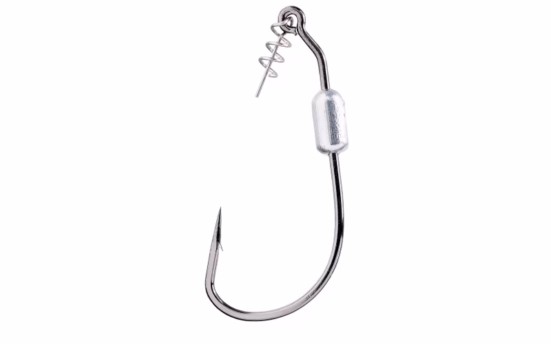 Owner Weighted TwistLock 3X Wire Super Needle Point Hooks