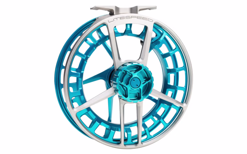 Lamson Litespeed M Fly Reel - 12 - Ultra Marine