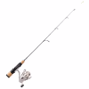 13 Fishing Capture Panfish Ice Spinning Combo