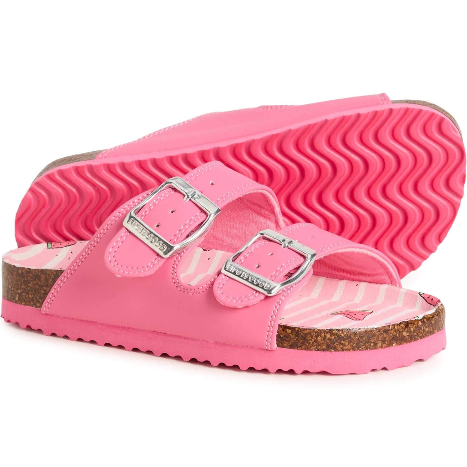 Life is Good&reg; Boys and Girls Faryn Sandals