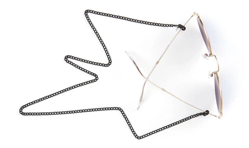 Metal Eyeglass Chain