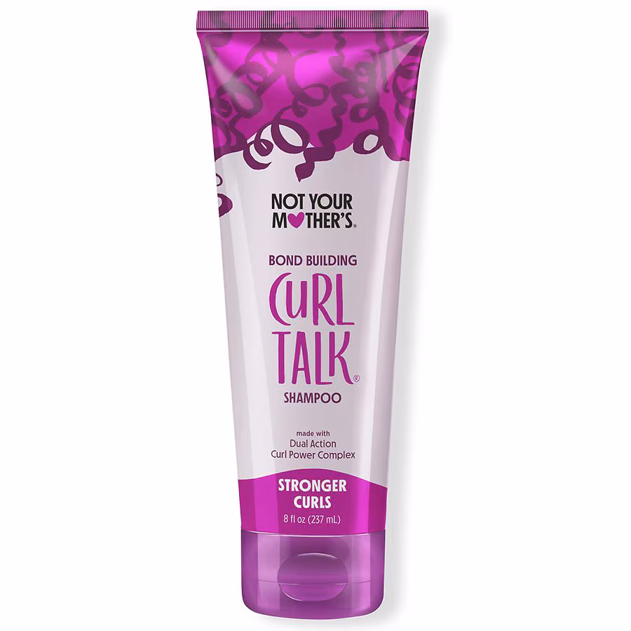 Not Your Mother's Curl Talk Bond Building Shampoo, 8.0 fl oz