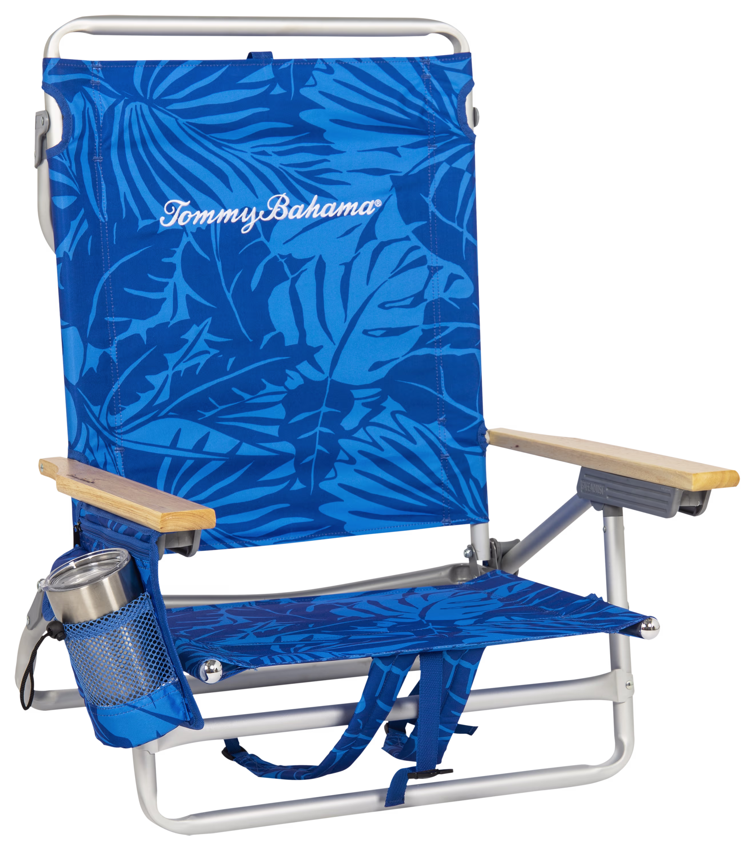 Tommy Bahama 5-Position Classic Backpack Beach Chair