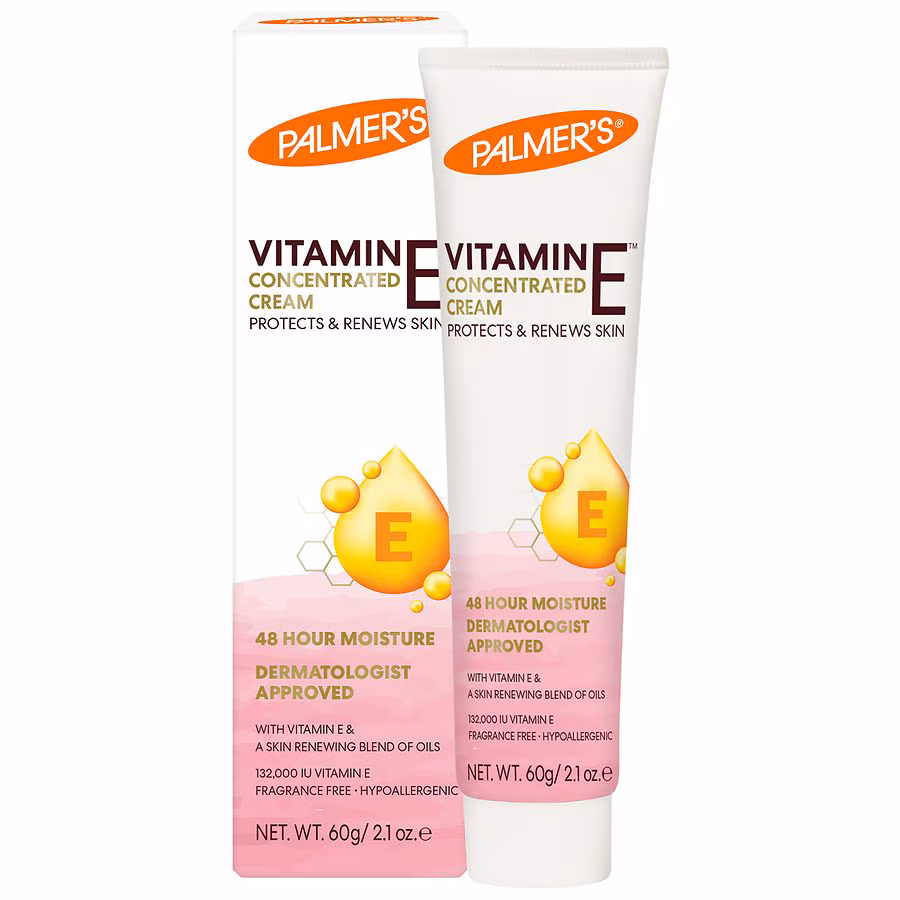 Palmer's Vitamin E Concentrated Cream, 2.1 oz