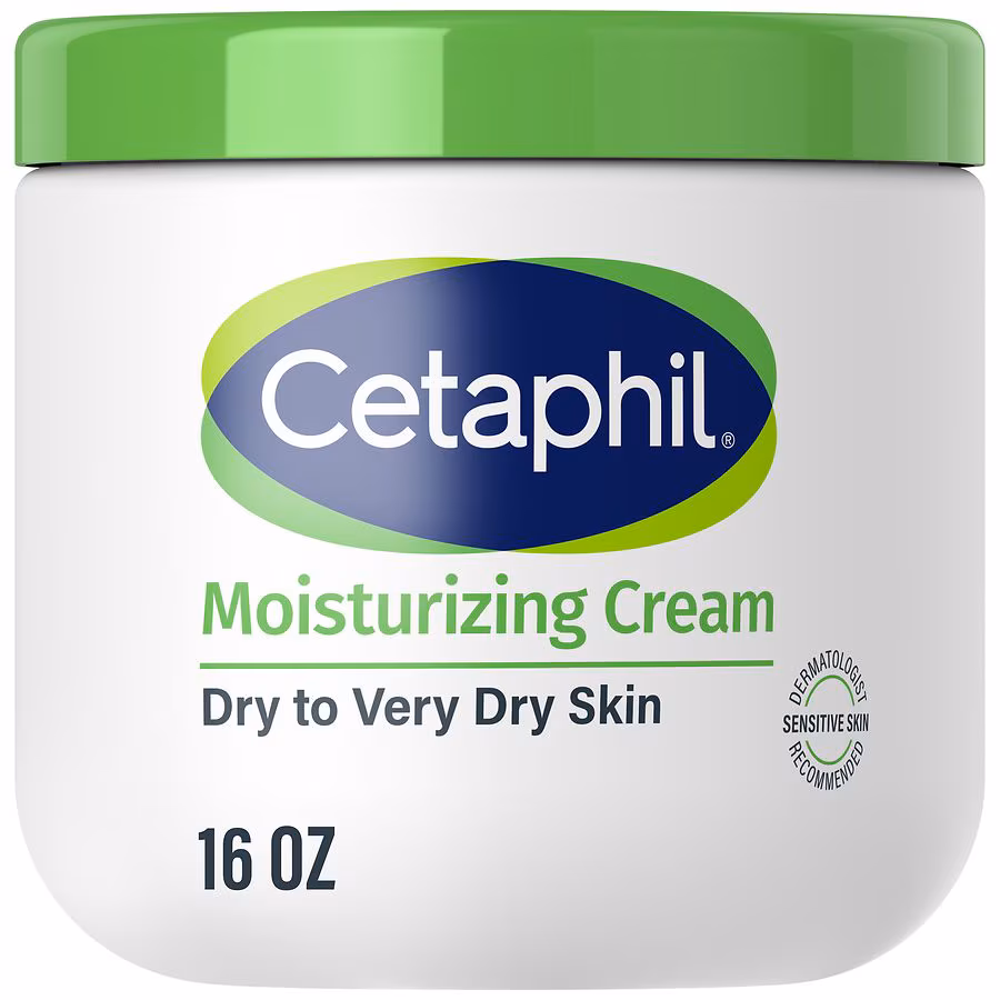 Cetaphil Moisturizing Cream, 16.0 oz