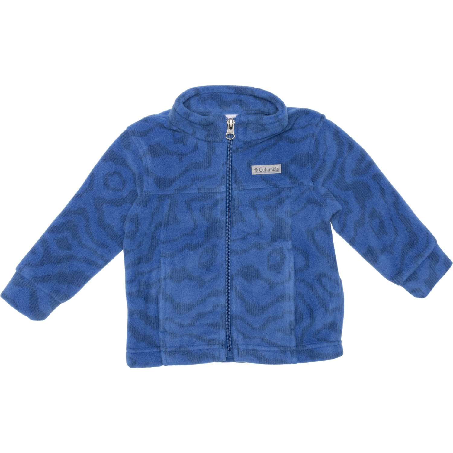 Columbia Sportswear Toddler Boys Zing III Fleece Jacket