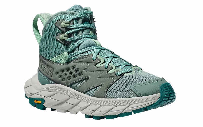 HOKA Anacapa Breeze Mid Hiking Boots for Ladies