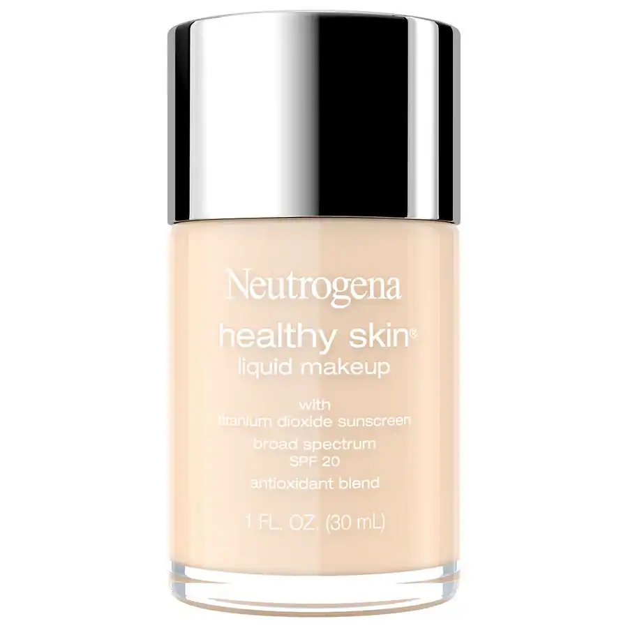 Neutrogena Healthy Skin Liquid Makeup SPF 20, Classic Ivory