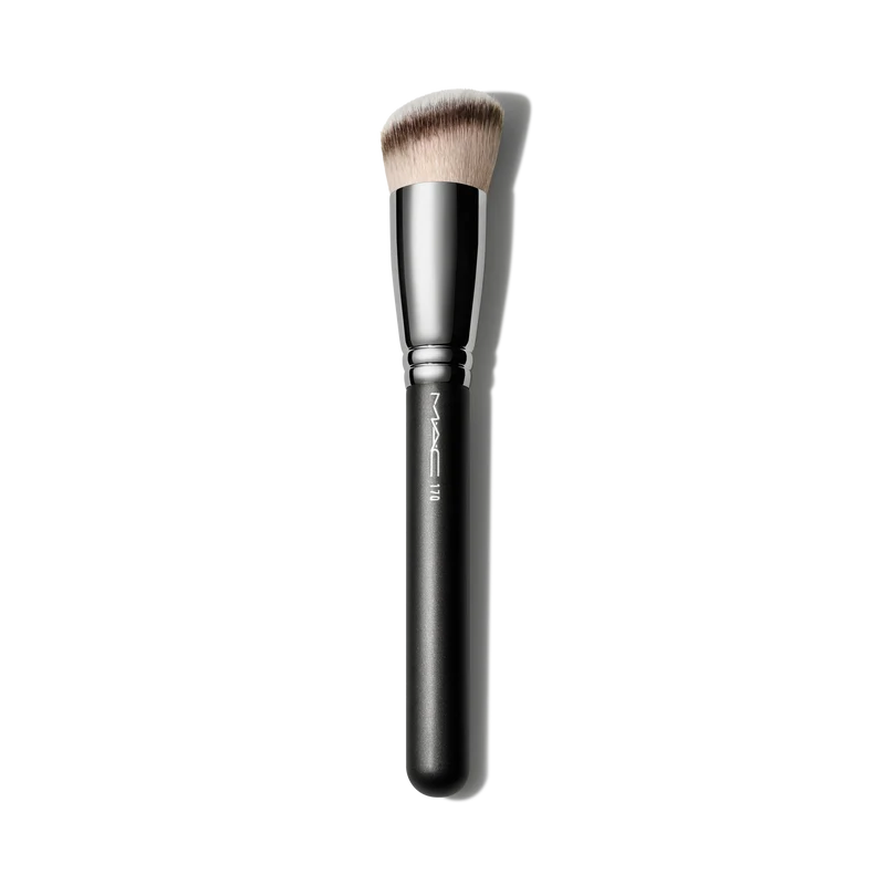170 Synthetic Rounded Slant Brush