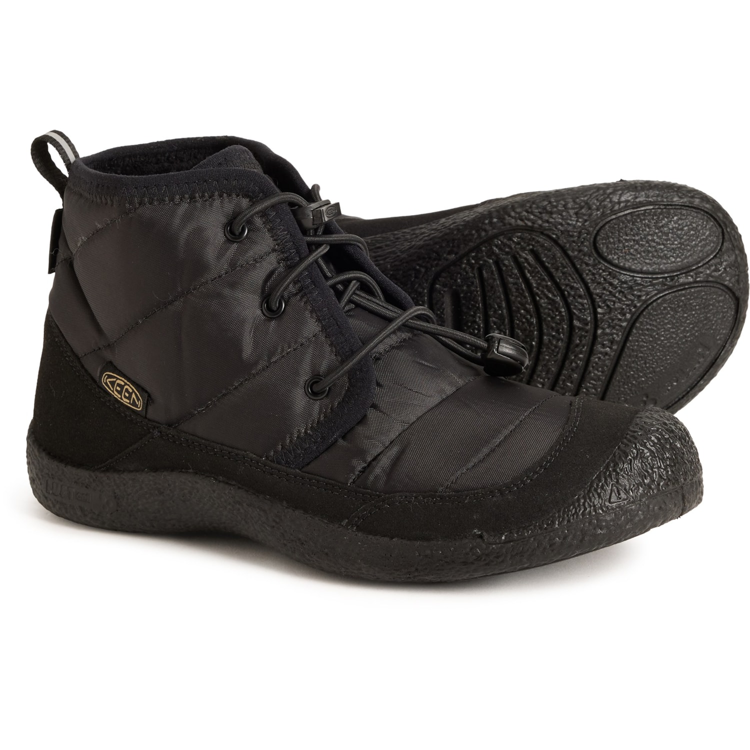 Keen Boys Howser II Chukka Boots - Waterproof, Insulated