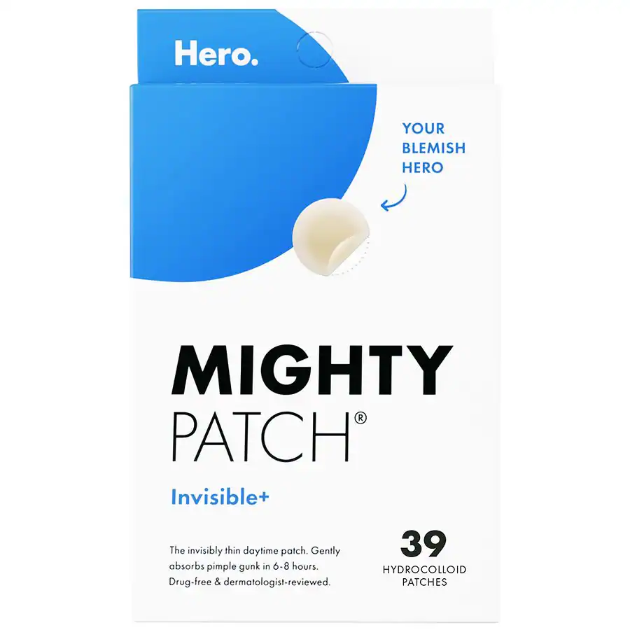 Hero Cosmetics Mighty Patch Invisible+