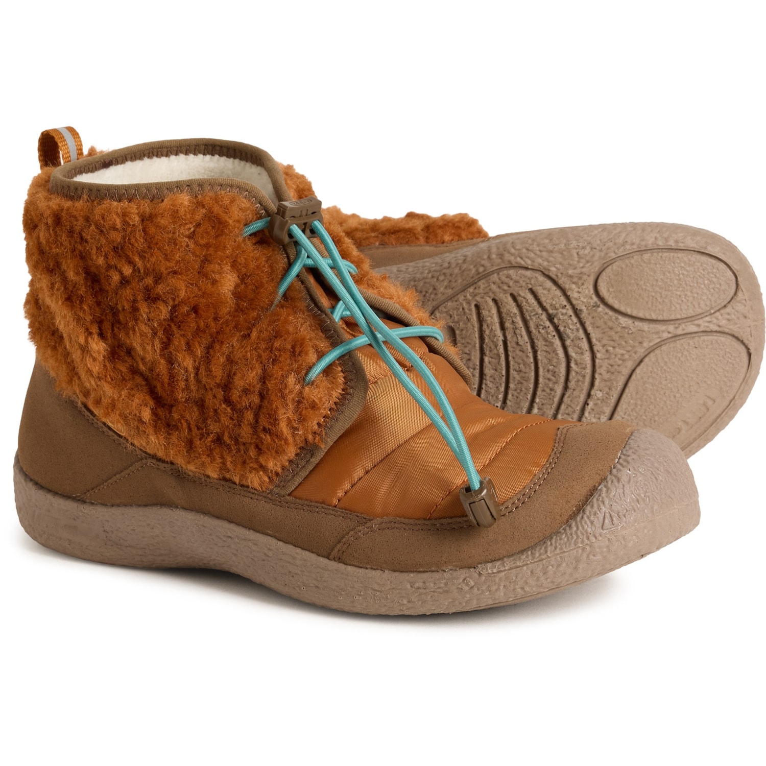 Keen Girls Howser II Chukka Boots - Waterproof, Insulated