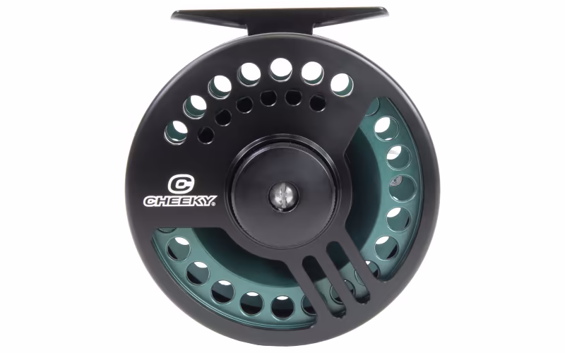 Cheeky Sighter Fly Reel - C-SIG-350-RBE