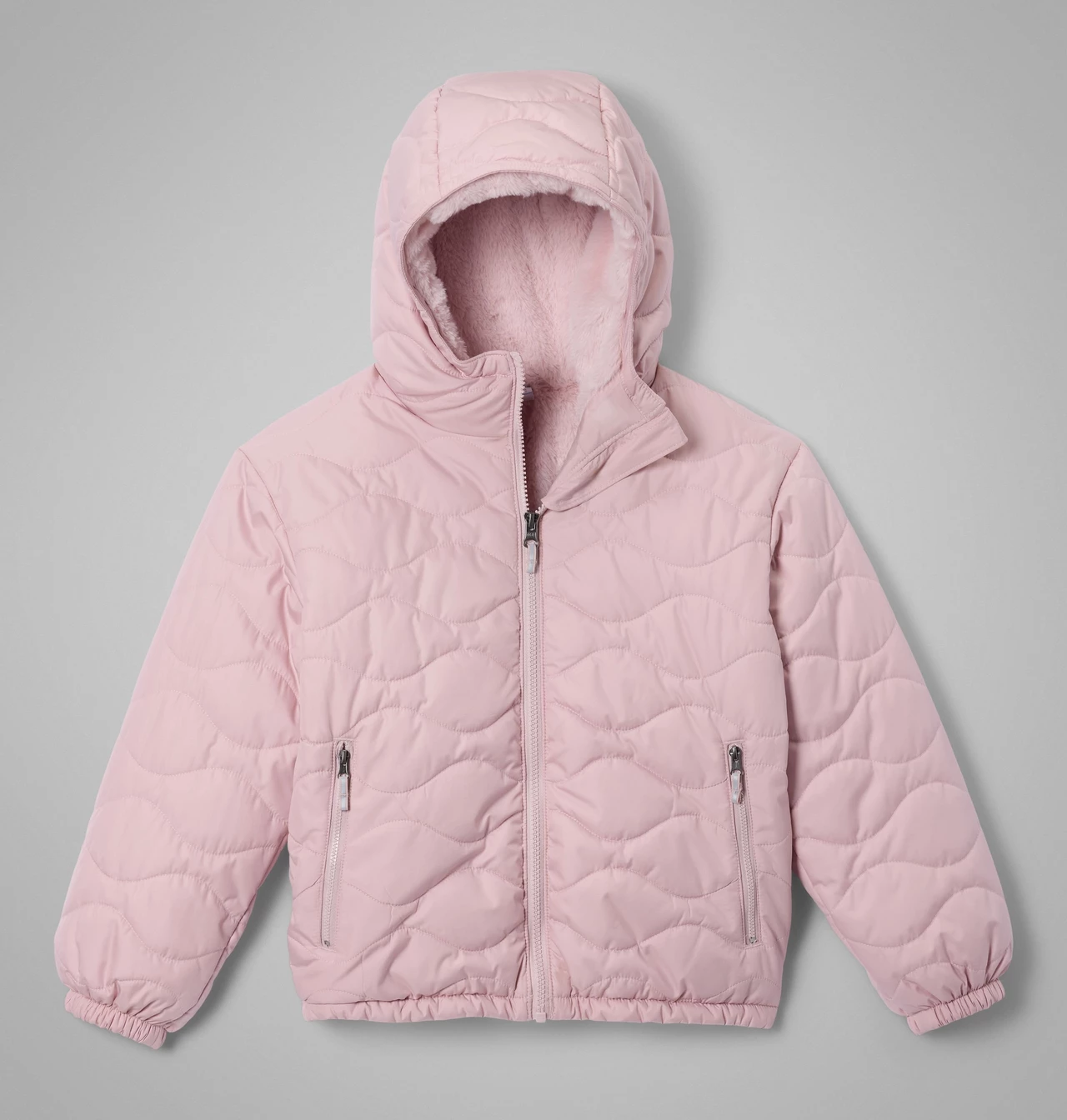 Girls' Bella Plush III Jacket