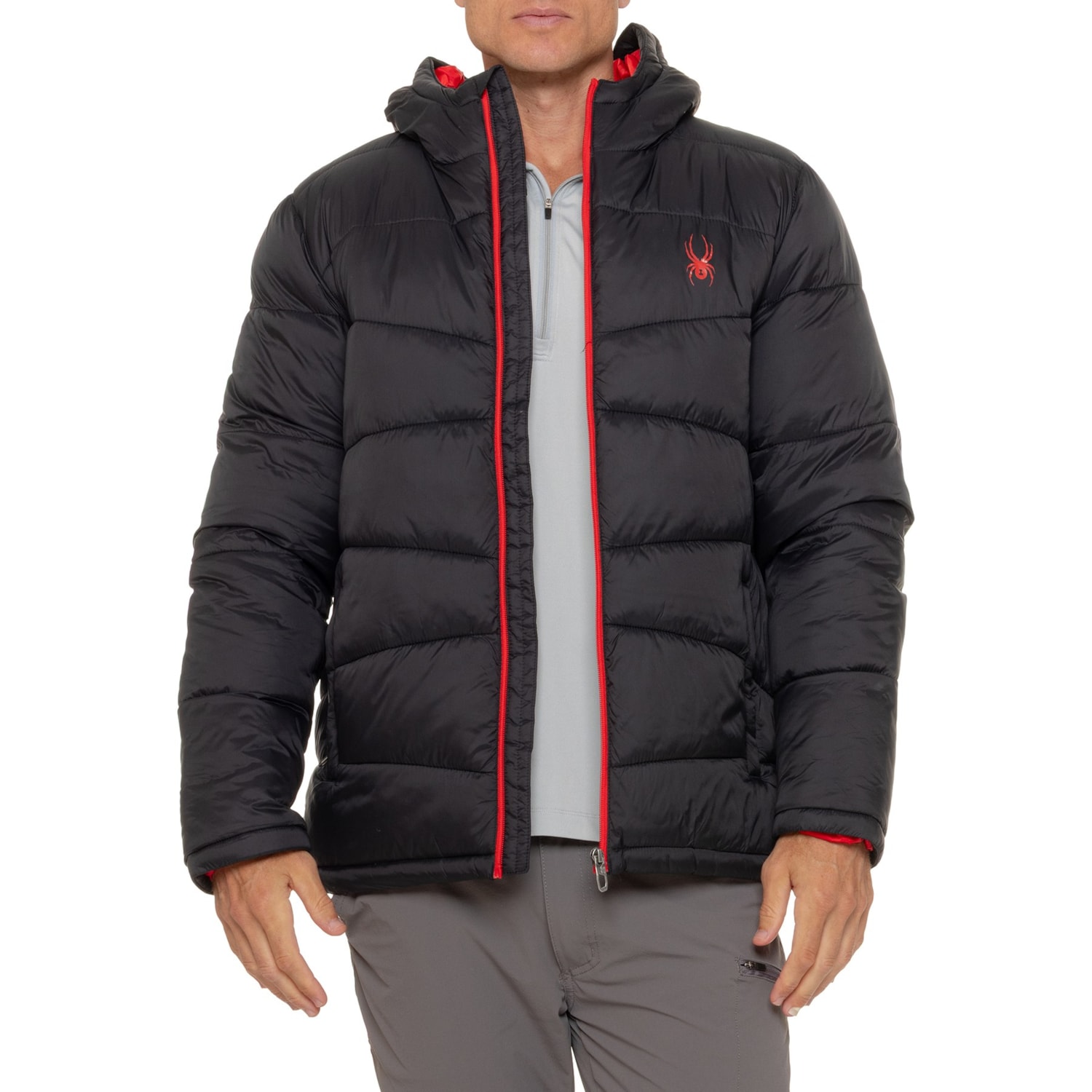 Spyder District Jacket - Insulated
