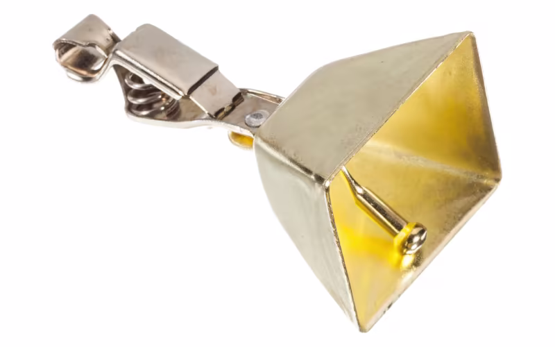 Bass Pro Shops Copper Fish Bells