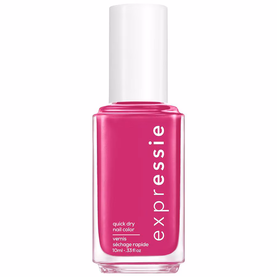 essie Quick Dry Nail Polish, Vegan Formula, Power Moves Collection, Choreo Queen, 0.33 fl oz