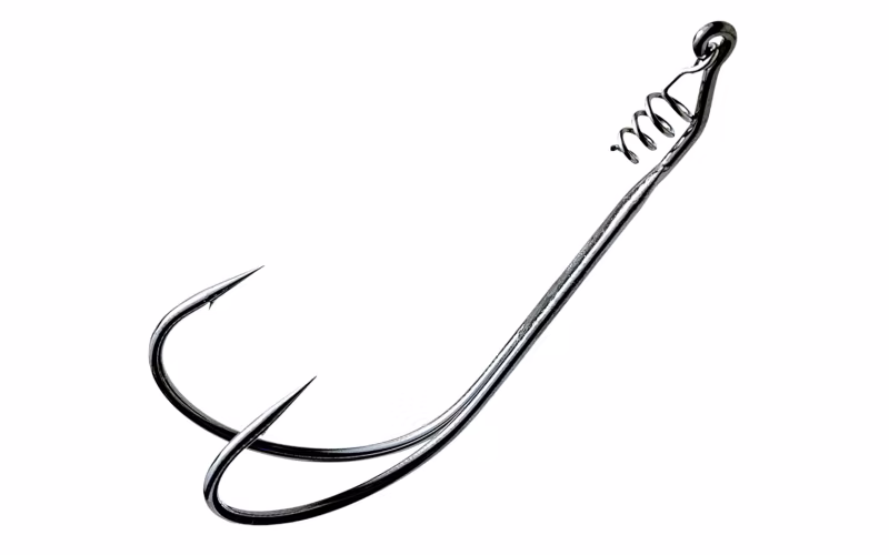Stanley Jigs Ribbit Double Take Frog Hooks